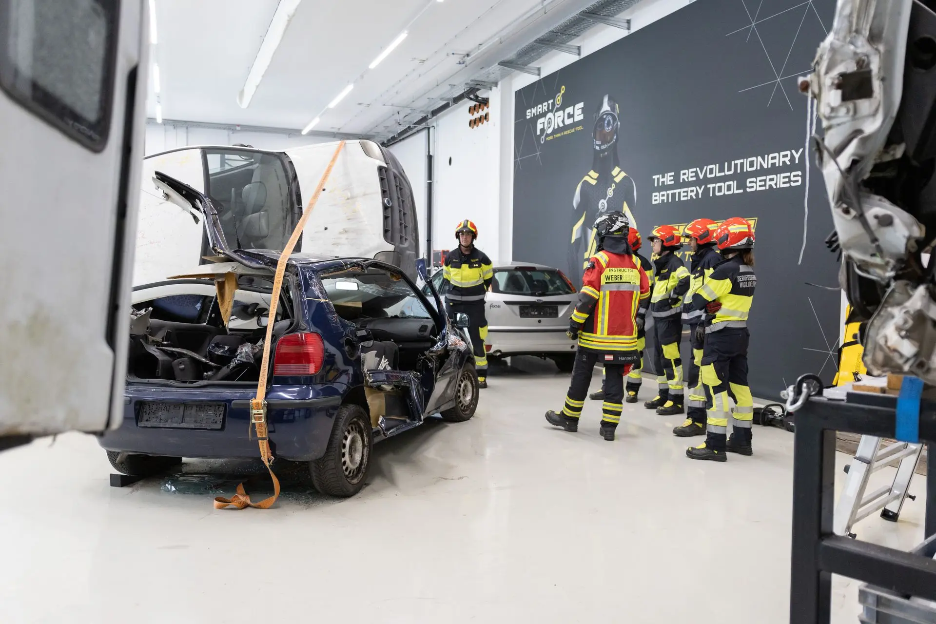 Rettungsgerte Der Feuerwehr
