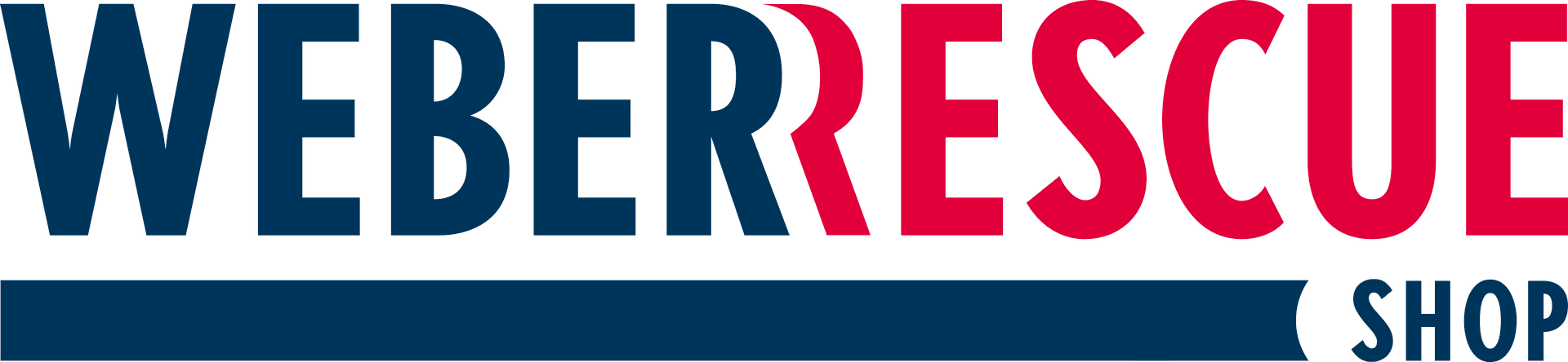 WEBER RESCUE SHOP