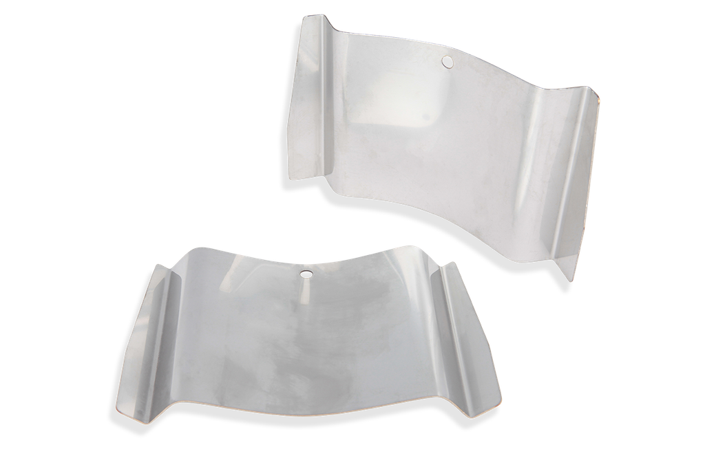 Türfallen-Gleiter-Set (15 und 20 mm)