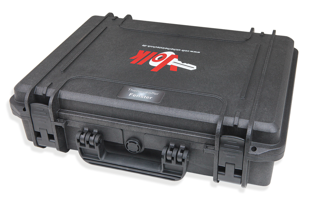 Fensteröffnungs-Koffer (zerstörungsfrei)