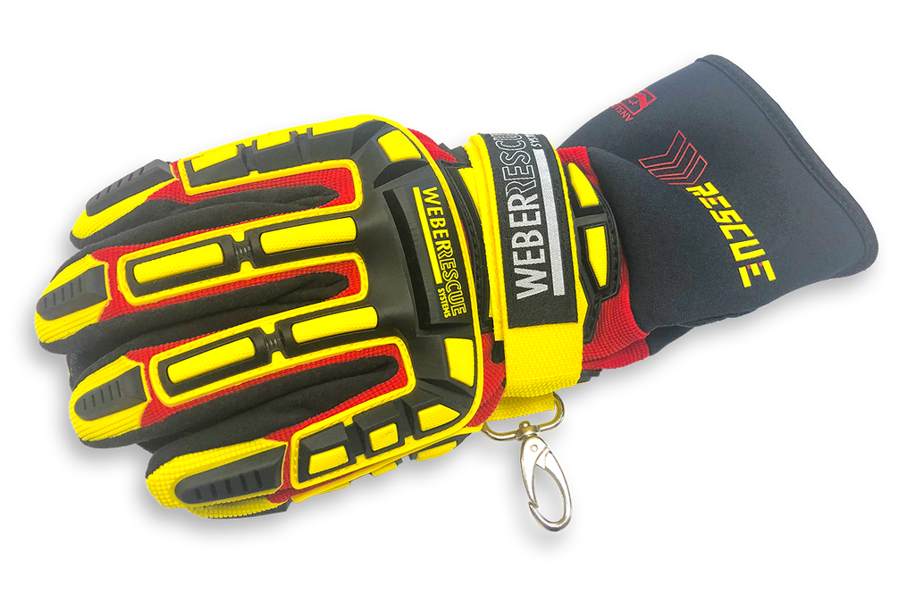 Handschuhhalter (Klettband)