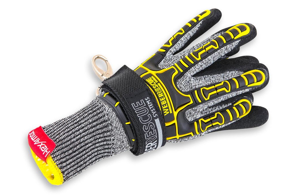 Handschuhhalter (Klettband)
