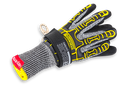 Handschuhhalter (Klettband)