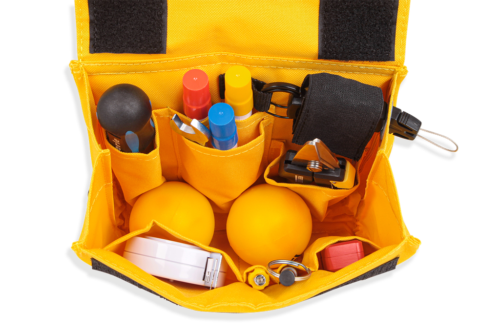 TH-Holster PREMIUM mit Inhalt