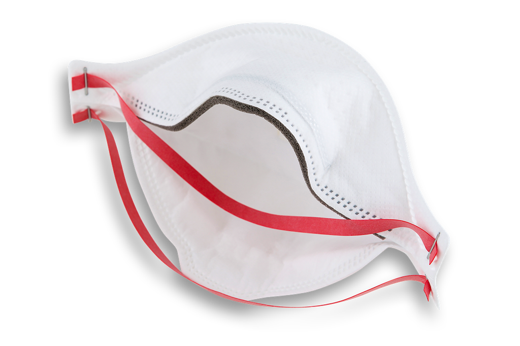 Partikelmaske FFP3 3M Aura 9332+