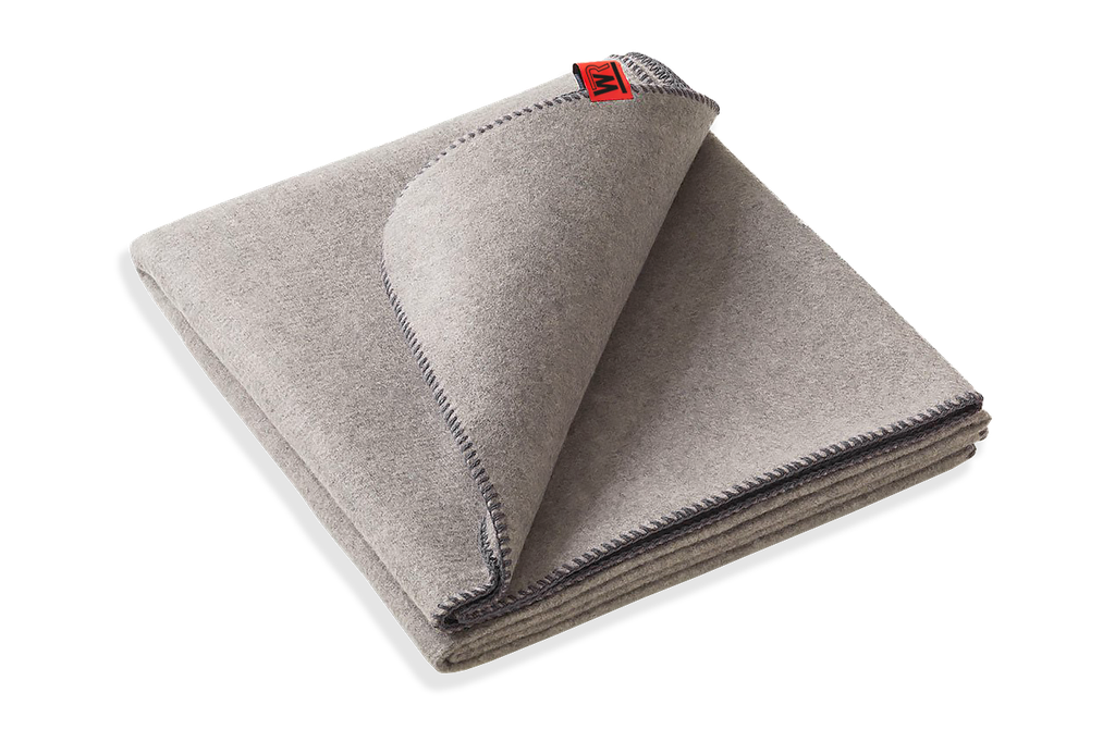 Feuerfeste Kuscheldecke 1,6x2,0 m