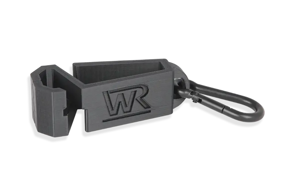 Handschuhhalter CLIP mit Karabiner