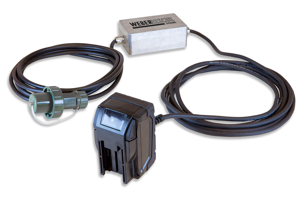 Permanentstromversorgung 230V für RESCUELIGHT