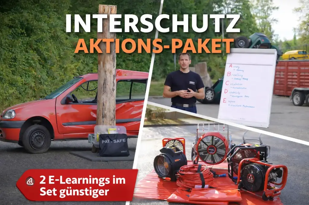 INTERSCHUTZ Aktions-Paket 2026