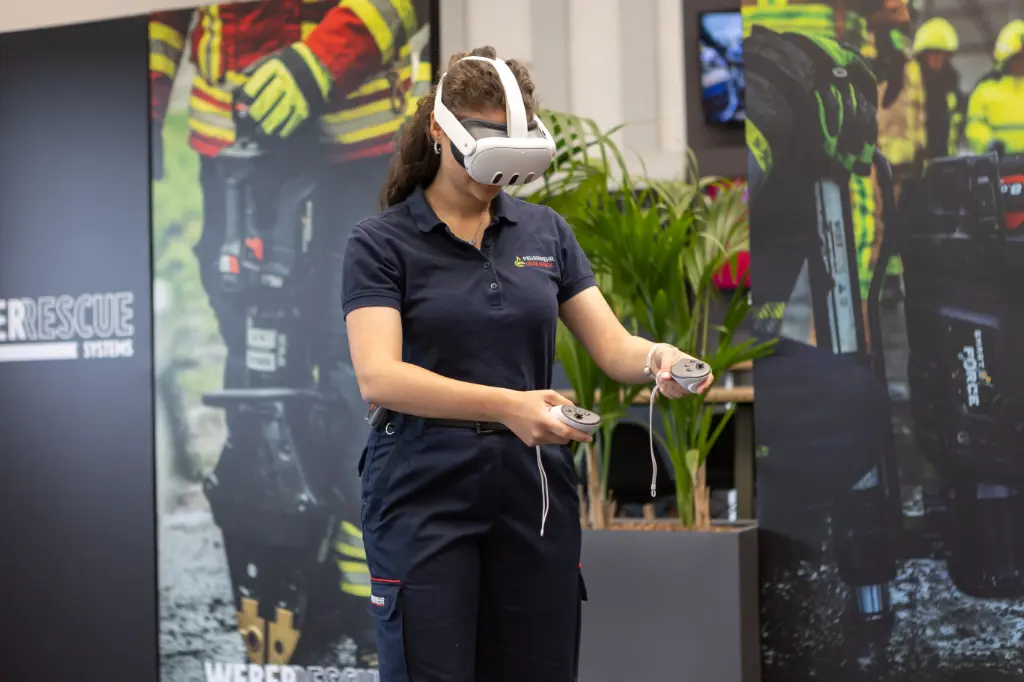RETTER VR Komplettpaket