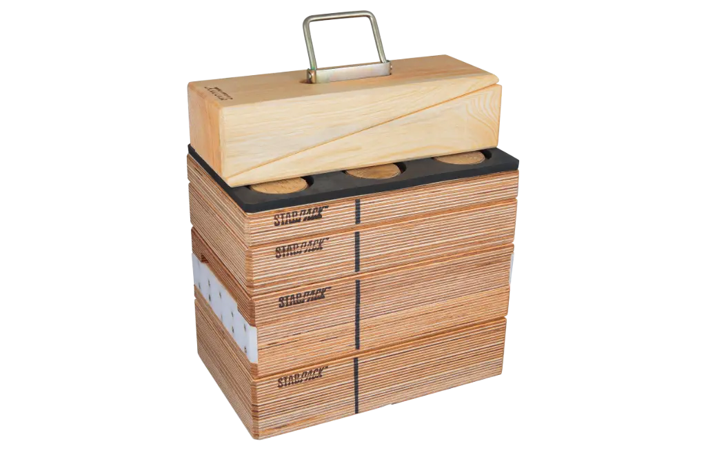 STAB-PACK Unterbau-System