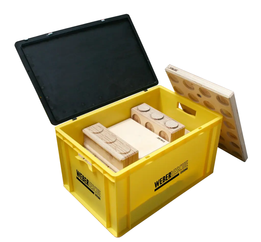 STAB-LOCK-SET (in Eurobox)