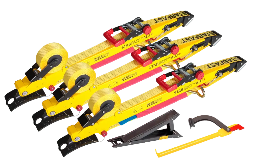 STAB-FAST ALU+
