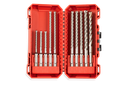 Hammerbohrer-Set SDS-Plus 10-teilig