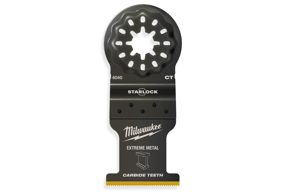 Titan-Hartmetall-Sägeblatt für Multitool