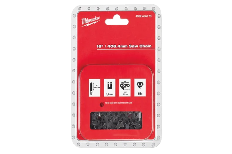 Sägekette 40 cm (3/8") für Kettensäge - MILWAUKEE