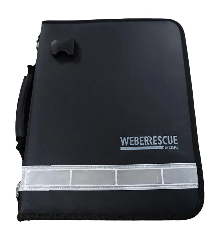 Schreibmappe WEBER RESCUE