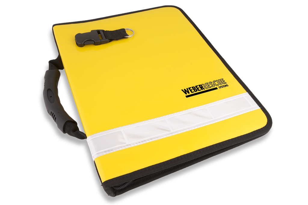 Schreibmappe WEBER RESCUE