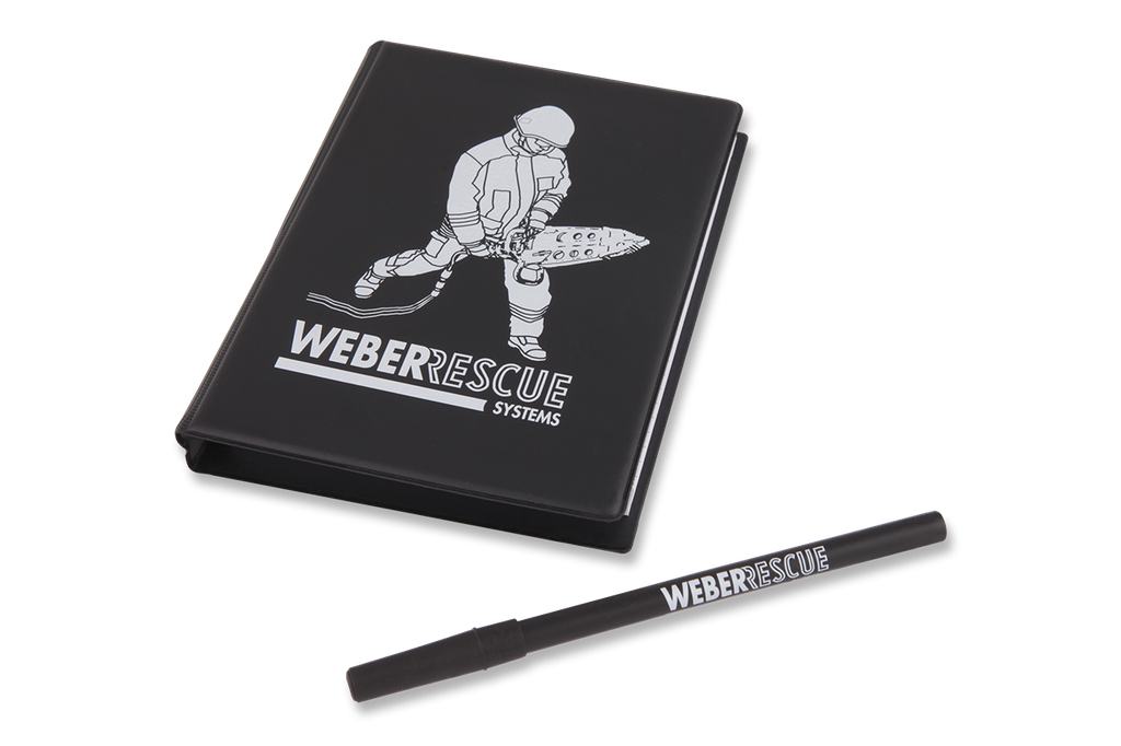 Notizbuch A6 inkl. Stift