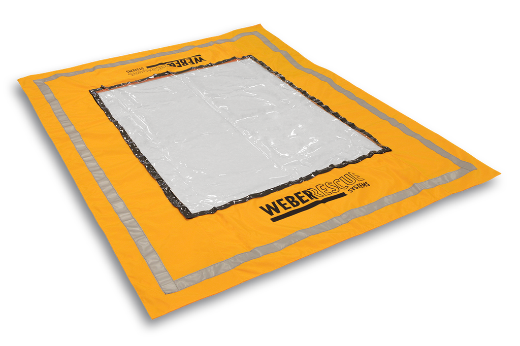 PAT-SAFE Patientenschutzdecke