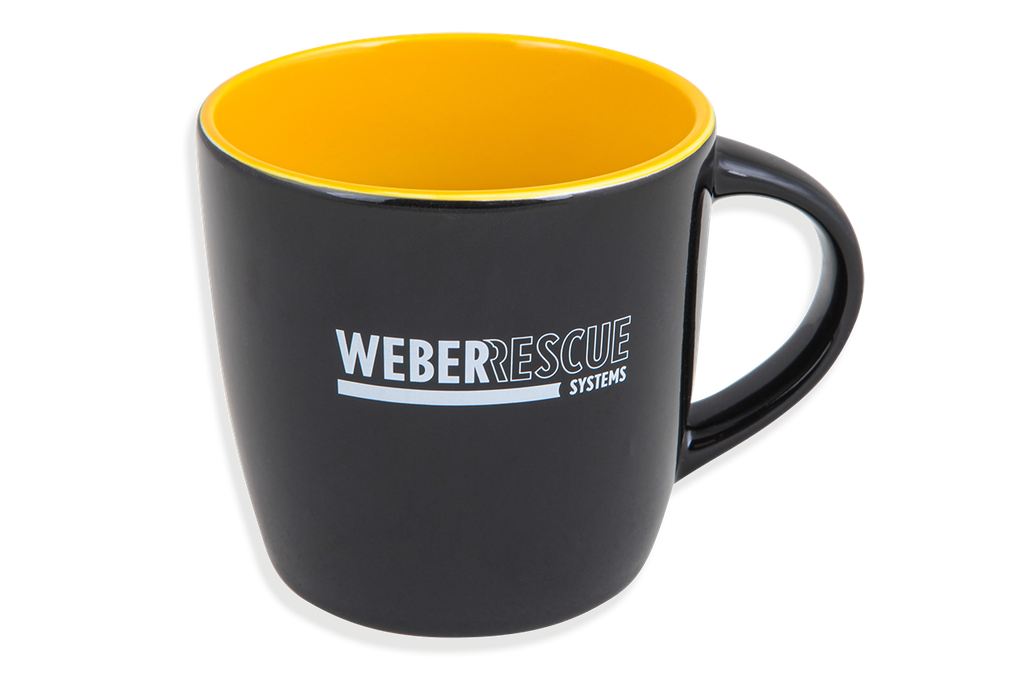 Tasse WEBER RESCUE
