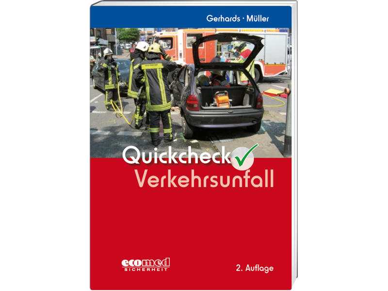 Quickcheck Verkehrsunfall