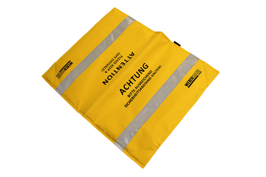 Gewichtsdecke für Stahlseile