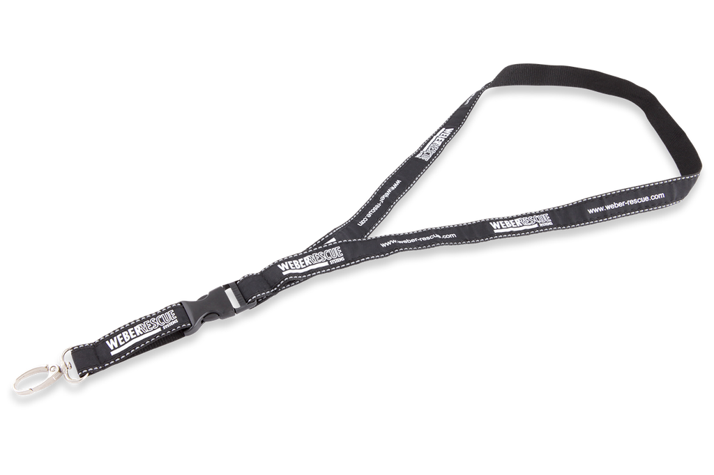Lanyard WEBER RESCUE