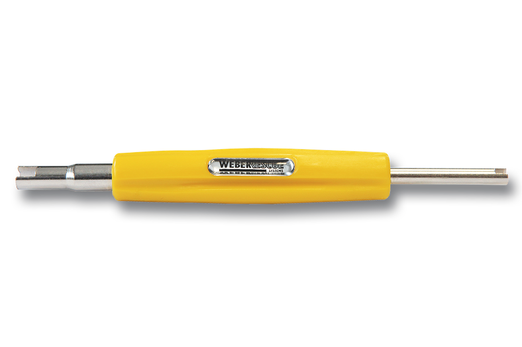 Ventildreher 2-seitig - TÜV-zertifiziert