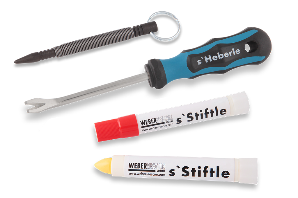 STARTER-SET Unfallrettung