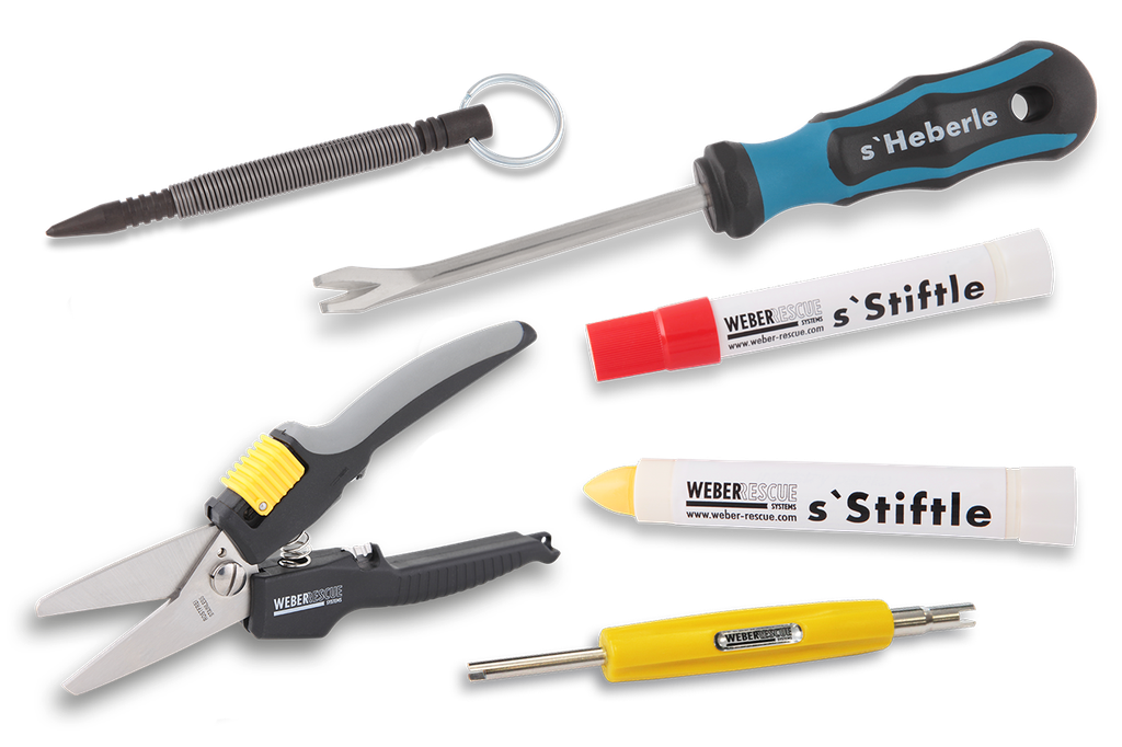 BASIC-SET Unfallrettung Klein