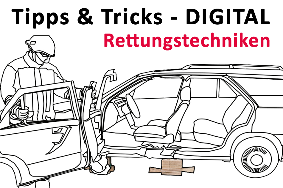 Tipps & Tricks DIGITAL - Rettungstechniken