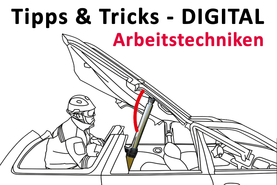 Tipps & Tricks DIGITAL - Arbeitstechniken