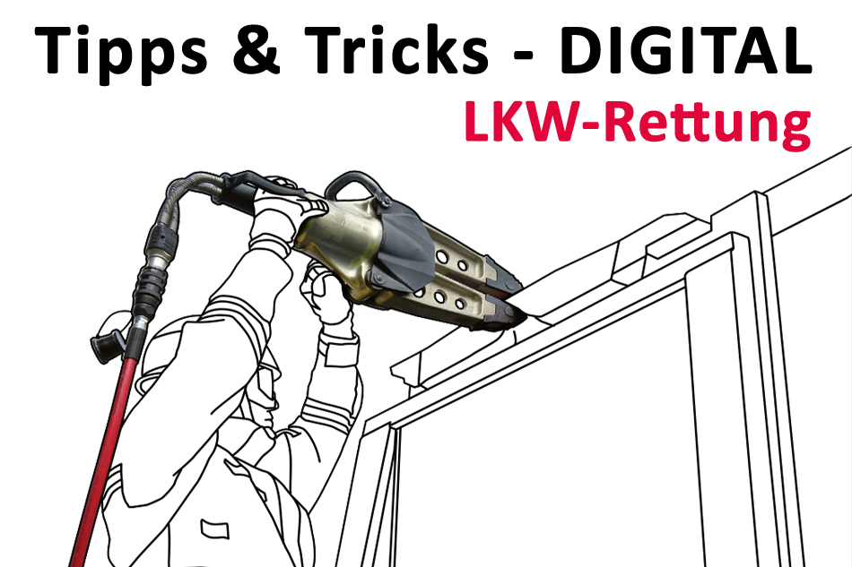 Tipps & Tricks DIGITAL - LKW-Rettung