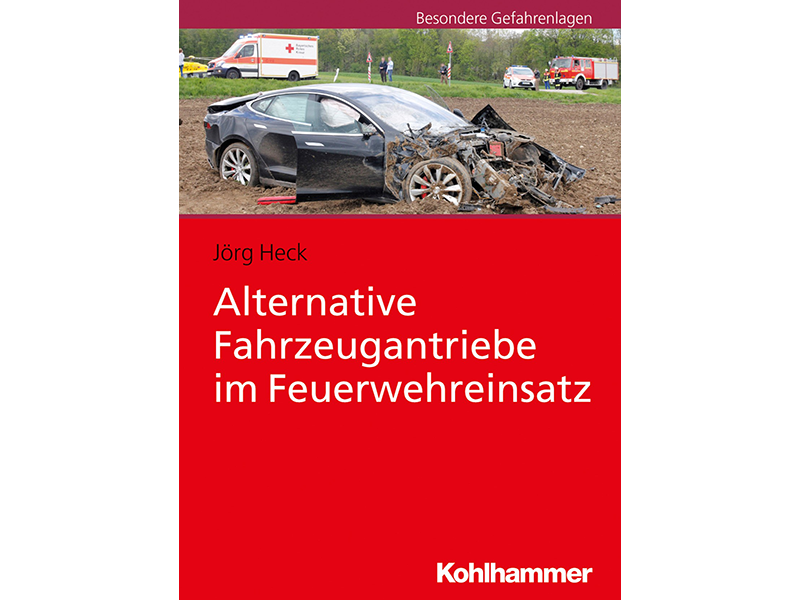 Alternative Fahrzeugantriebe im Feuerwehreinsatz
