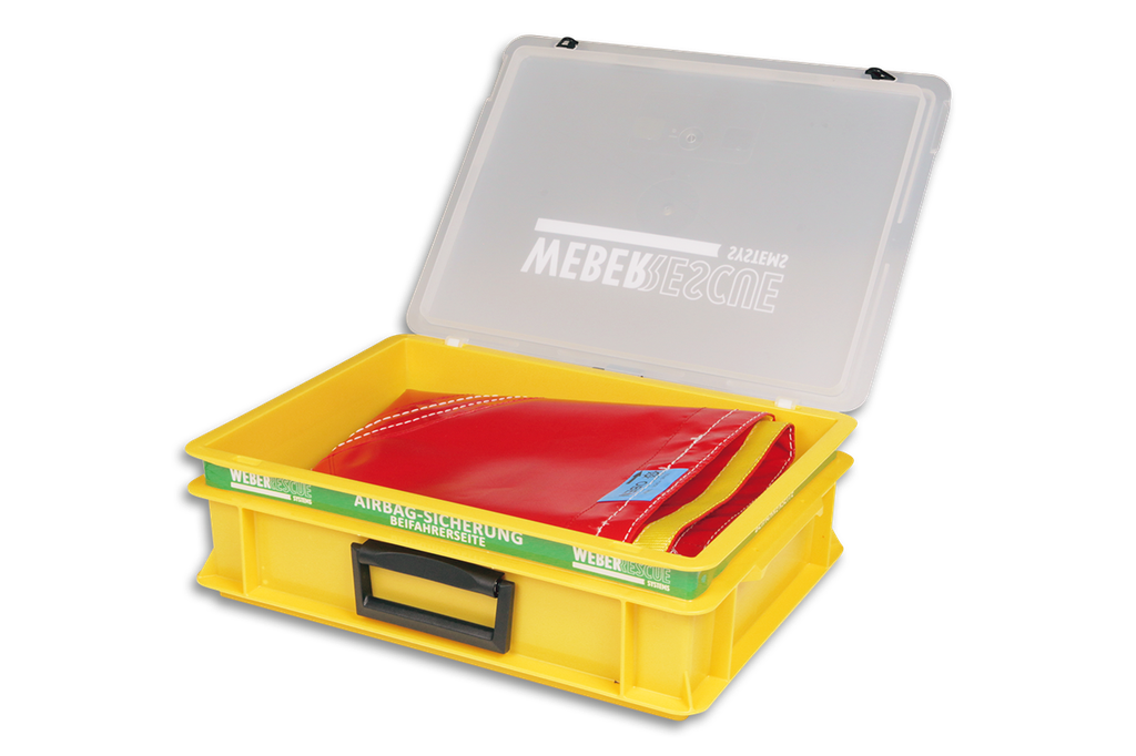 AIRBAG-Sicherung PKW-Beifahrerseite