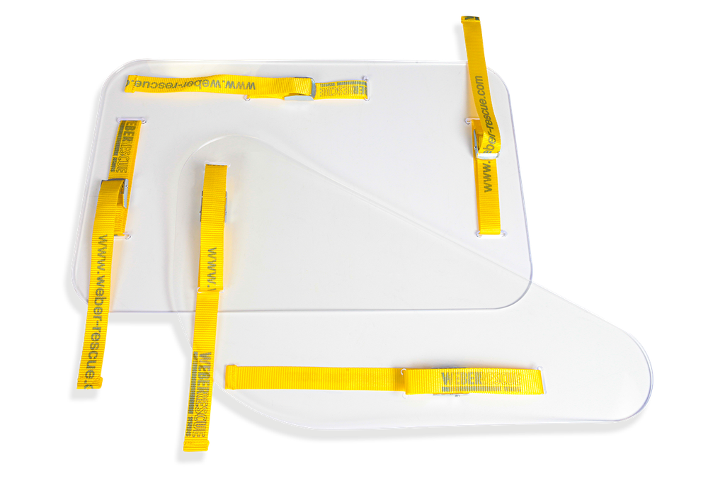 Splitterschutz-Set 2-teilig