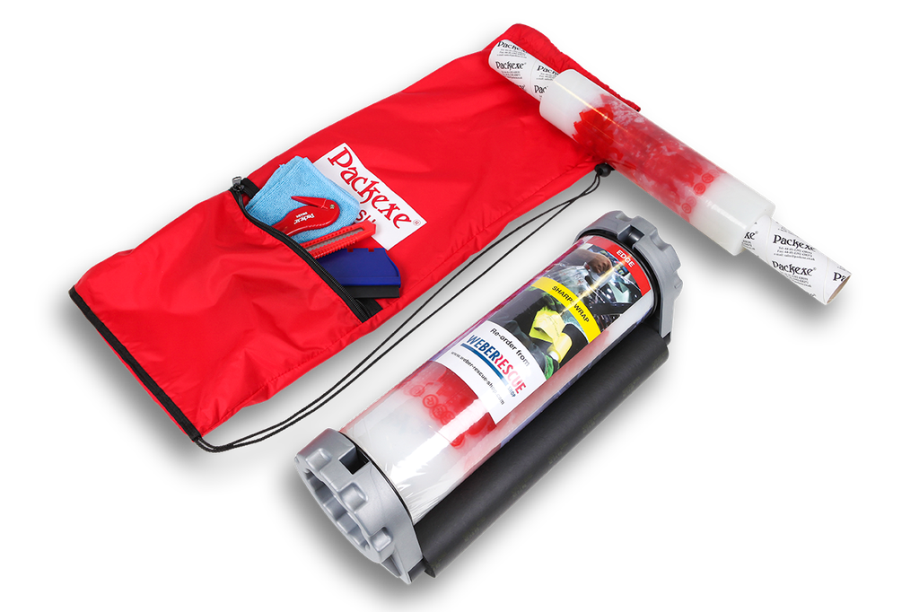 Packexe SMASH Komplett-Set