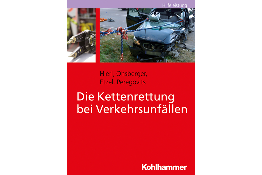 Die Kettenrettung bei Verkehrsunfällen