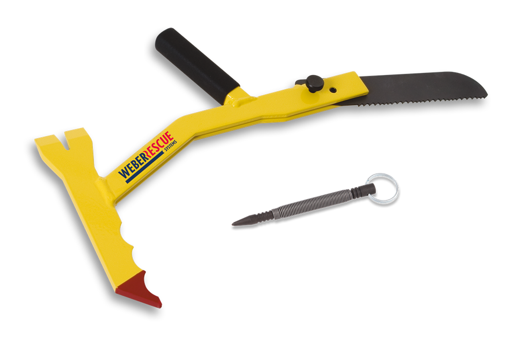 Glassäge GLAS-EX mit Federkörner