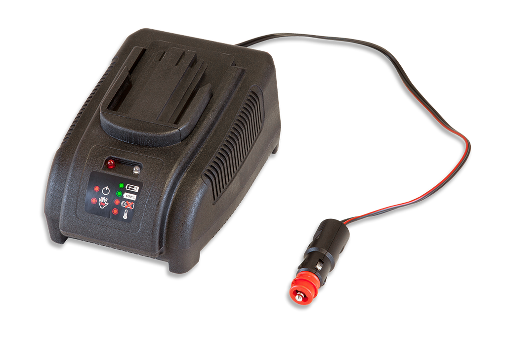 Akku-Bordladestation 12/24V