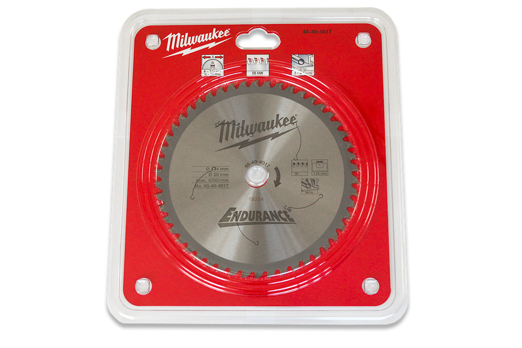 Metall-Kreissägeblatt 174 mm MILWAUKEE