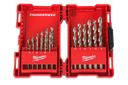 Metall-Bohrer-Set 19-teilig