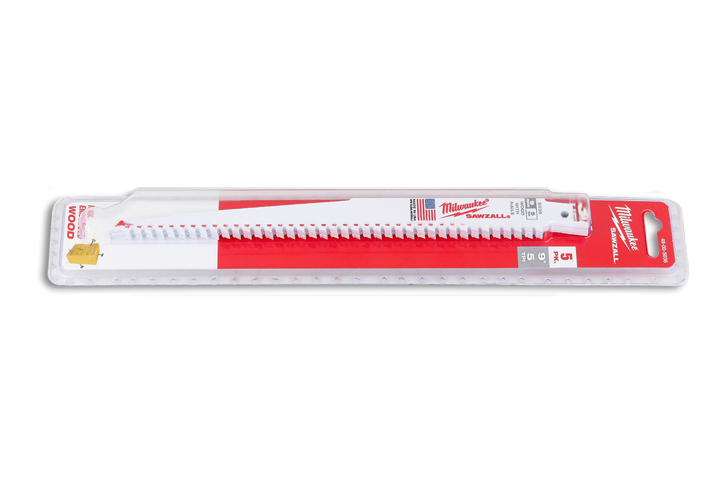 Holz-Säbelsägeblätter 230 mm