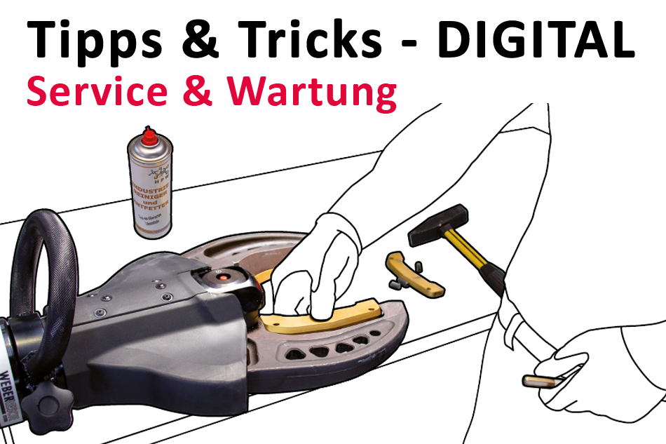 Tipps & Tricks DIGITAL - Prüfung und Wartung