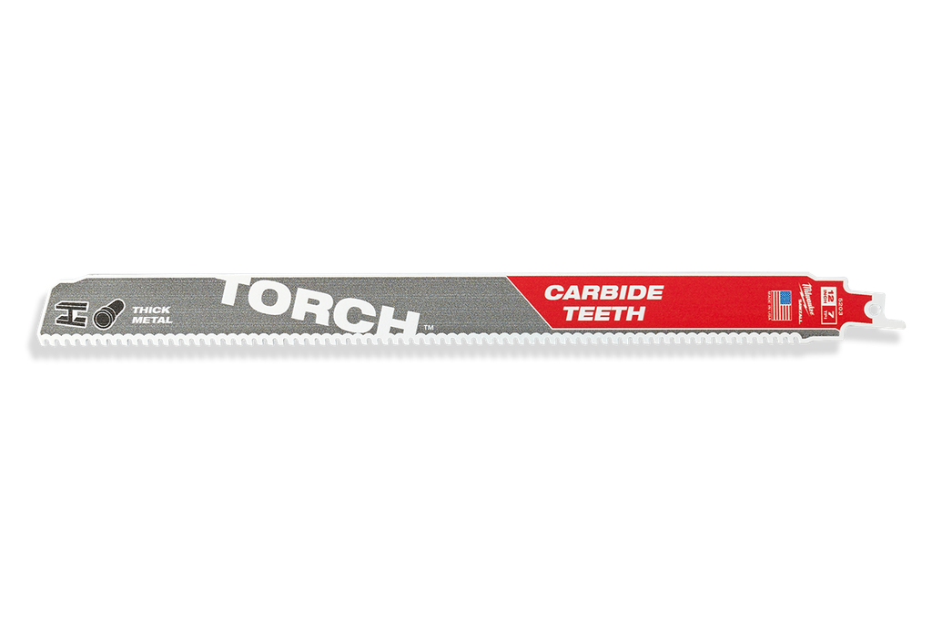 Hartmetall-Säbelsägeblatt 300 mm TORCH