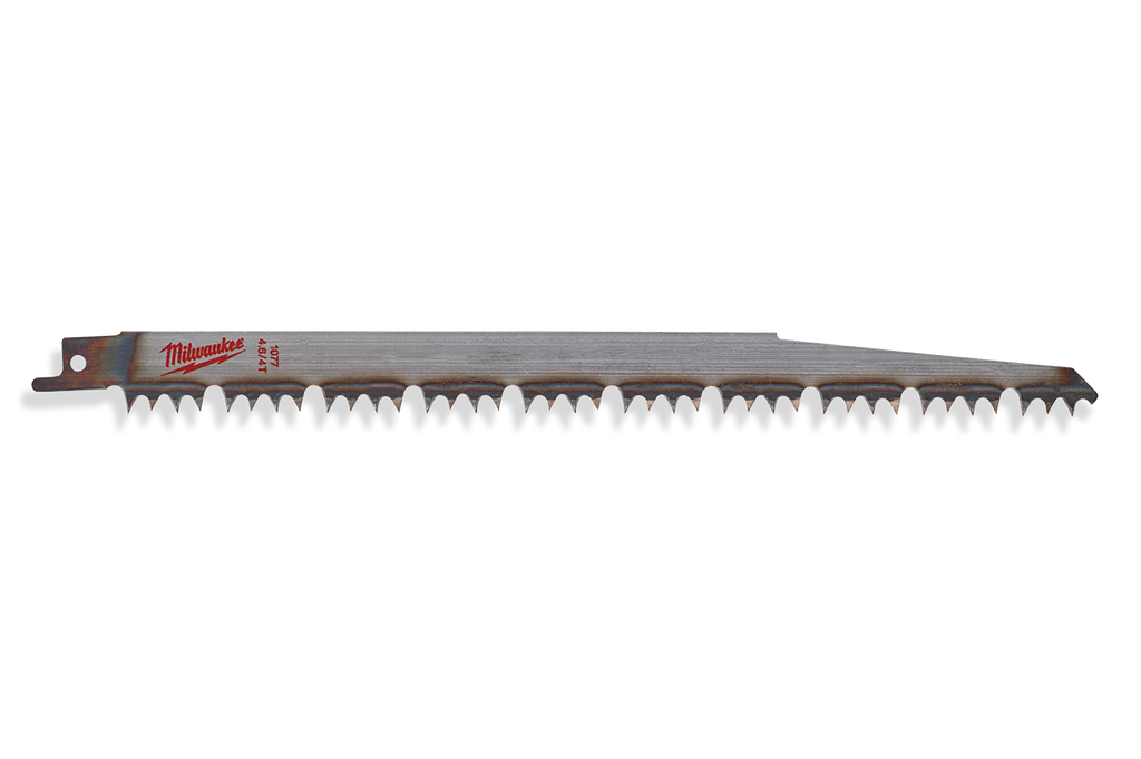 Grünholz-Säbelsägeblätter (3 Stück) 240 mm MILWAUKEE