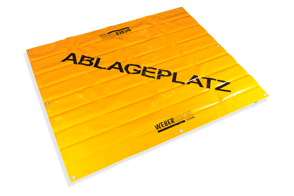 Ablageplane 2,5 x 2,0 m