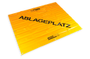 Ablageplane 2,5 x 2,0 m