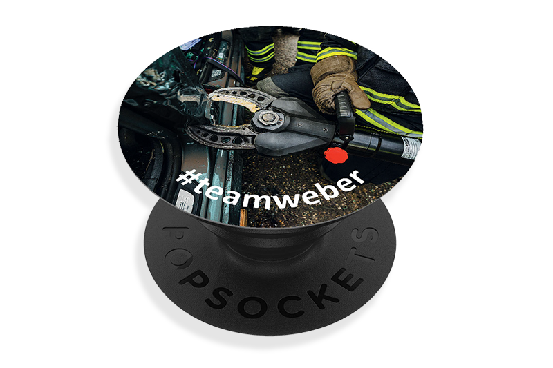 Pop-Socket - Handy-Griff